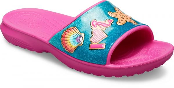 Kids’ Crocs Fun Lab Beach Fun Slide