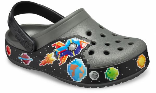 Boys’ Crocs Fun Lab Galactic Clog