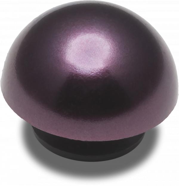 Purple Pearl Dome