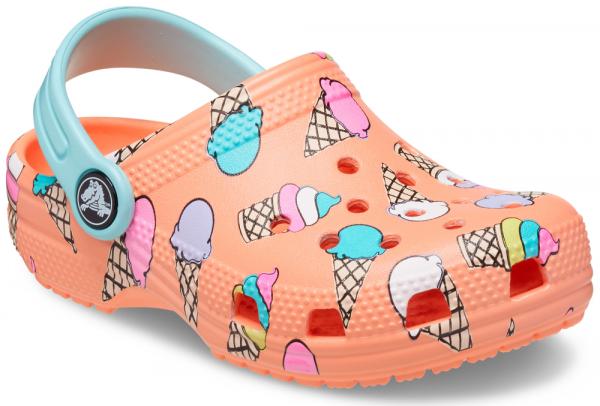 Toddler Classic Pool Party Clog