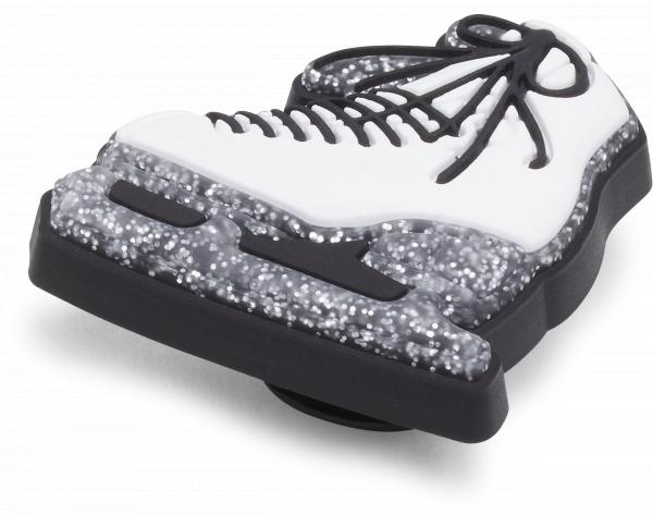 Glittery Ice Skate