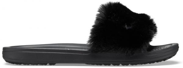 Women’s Crocs Sloane Luxe Slide