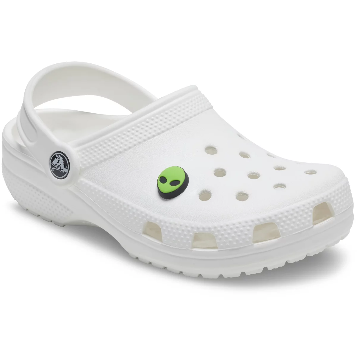 Green Alien Head - Crocs™