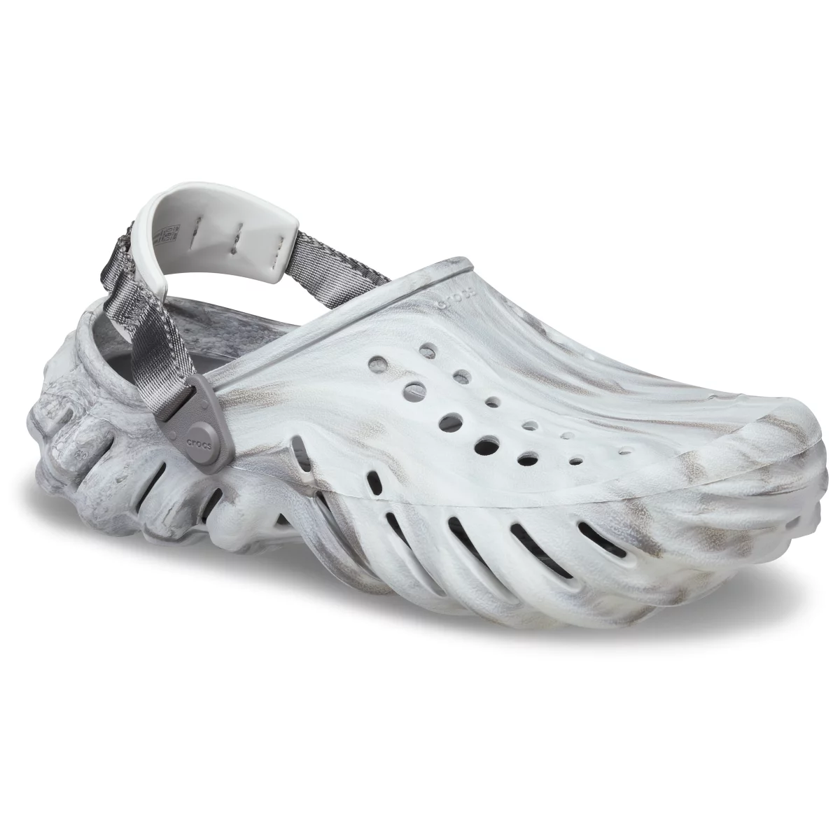 ★送料・関税込★CROCS★Crocs Echo Marbled Clog Bone Multi★ Echo Marbled Clog - Crocs™