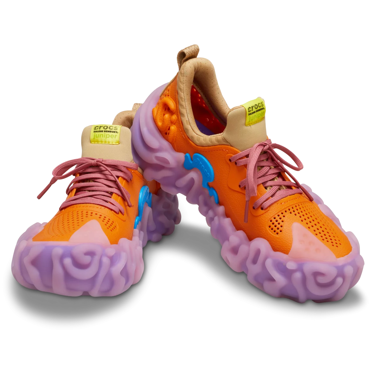 靴 salehebembury crocs Buty męskie Crocs x Salehe Bembury The Pollex Clog Horchata