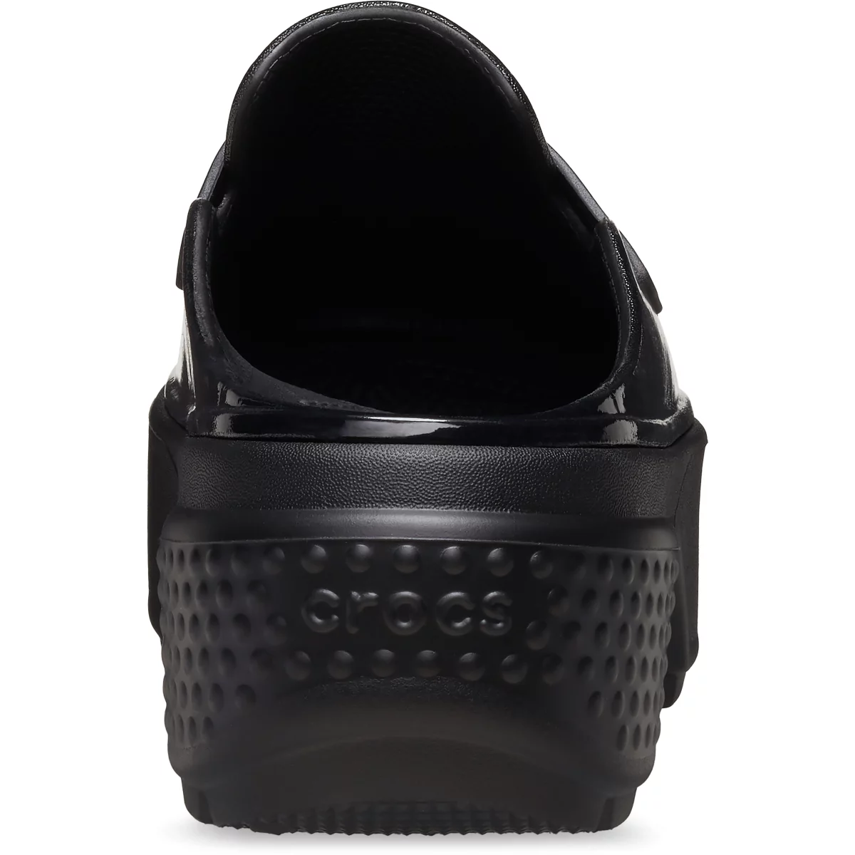 Stomp High Shine Clog - Crocs™