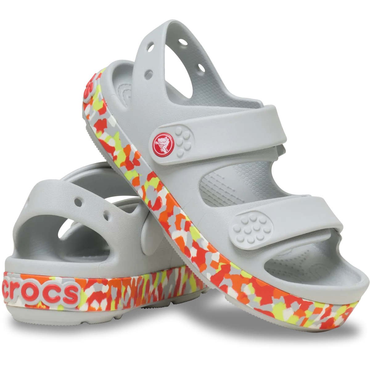 Kids' Crocband Cruiser Glow Confetti Band - Crocs™