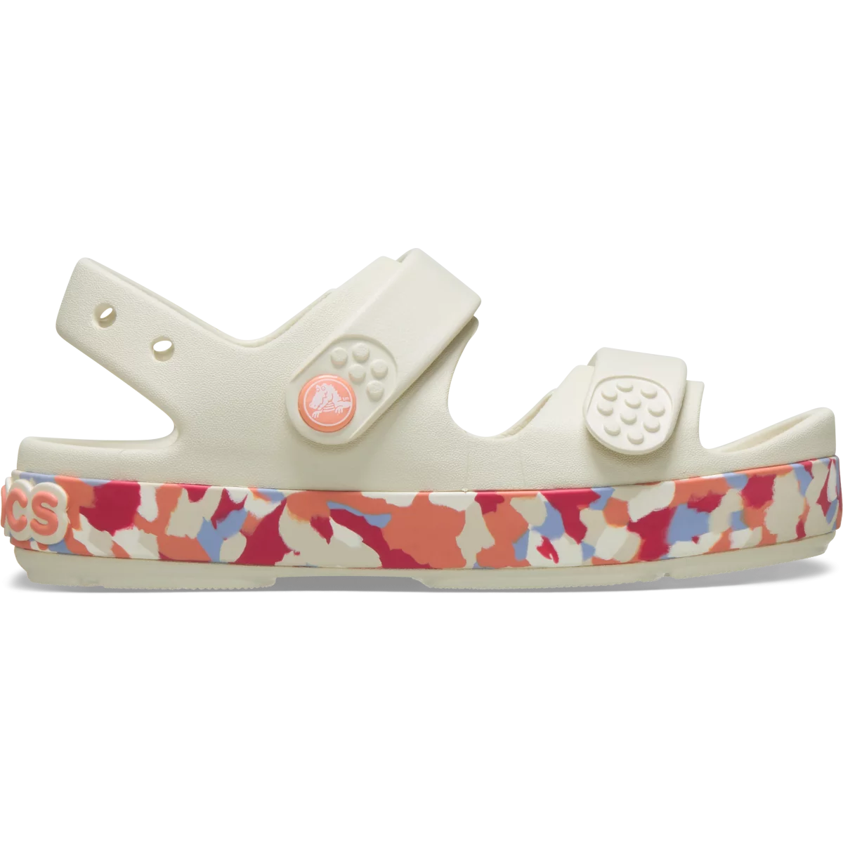 Kids' Crocband Cruiser Glow Confetti Band - Crocs™