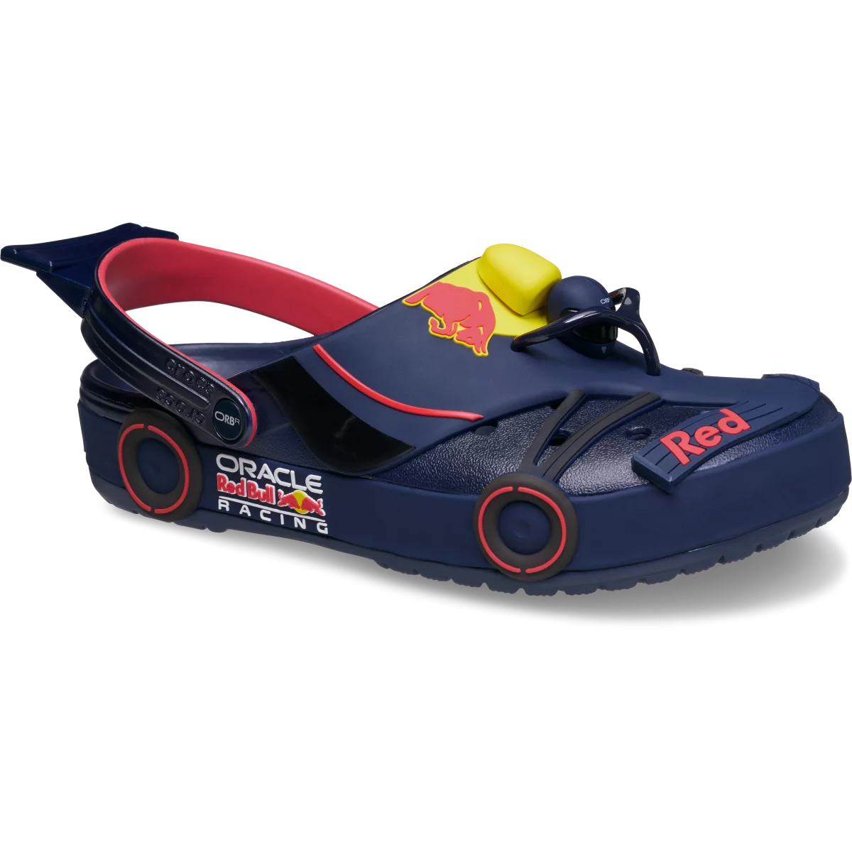 Oracle Red Bull Racing Crocband™ Clog - Crocs™