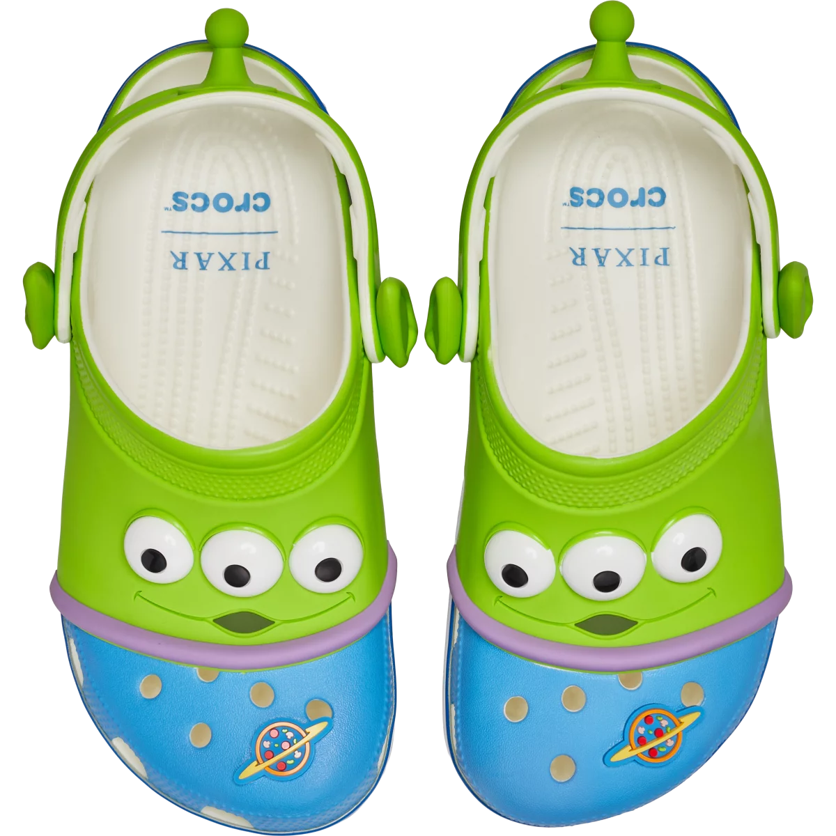 Kids' Classic Toy Story Aliens Clog - Crocs™